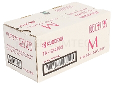 Тонер-картридж Kyocera TK-5240M (1T02R7BNL0) пурпурный для P5026cdn/cdw, M5526cdn/cdw 3000 стр.