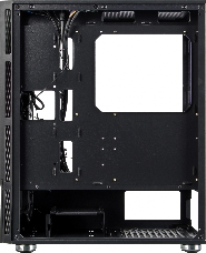 Корпус Formula V-LINE 7713 черный без БП ATX 3x120mm 2xUSB2.0 1xUSB3.0 audio bott PSU