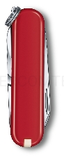 Нож перочинный Victorinox Classic Style Icon (0.6223.G) 58мм 7функц. карт.коробка