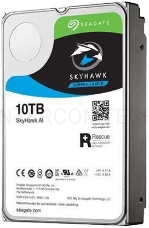 Жесткий диск SATA 10TB 7200RPM 6GB/S 256MB ST10000VE001 SEAGATE