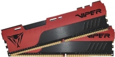 Оперативная память 16Gb DDR4 4000MHz Patriot Viper Elite II (PVE2416G400C0K) (2x8Gb KIT) CL20