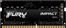 Память Kingston 8GB DDR4 3200MHz CL20 SODIMM FURY Impact