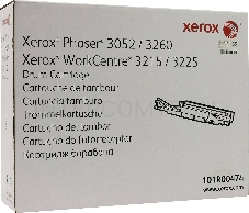 Драм-картридж Xerox 101R00474 черный для Xerox Phaser 3052/3260/WC 3215/25 10000 стр.(Channels)