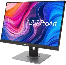 Монитор Asus 24.1 ProArt PA248QV черный IPS LED 16:10 HDMI M/M матовая HAS Pivot 300cd 1920x1200 D-Sub DisplayPort FHD USB 6.1кг