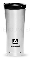 Термокружка Арктика 410-500 0.5л. серебристый (410-500P/SIL)