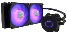 Система охлаждения Cooler Master MASTERLIQUID ML240L V2 RGB