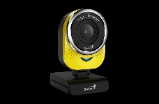 Интернет-камера Genius QCam 6000 желтая (Yellow) new package