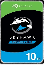 Жесткий диск SATA 10TB 7200RPM 6GB/S 256MB ST10000VE001 SEAGATE