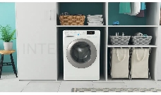 Стиральная машина Indesit BWSE 71252X WSV RU класс: A загр.фронтальная макс.:7кг белый