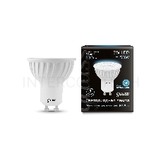 Лампа светодиодная GAUSS 101506205  LED MR16 GU10 5W 4100K