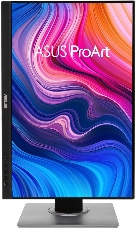 Монитор Asus 24.1 ProArt PA248QV черный IPS LED 16:10 HDMI M/M матовая HAS Pivot 300cd 1920x1200 D-Sub DisplayPort FHD USB 6.1кг