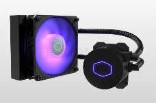 Система охлаждения Cooler Master MASTERLIQUID ML120L V2 RGB