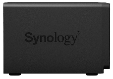 СХД настольное исполнение 6BAY NO HDD DS620SLIM SYNOLOGY