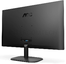 Монитор 23.8 AOC Value Line 24B2XDA/01 черный IPS LED 16:9 DVI HDMI M/M матовая 250cd 178гр/178гр 1920x1080 D-Sub FHD 2.7кг