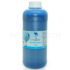 Чернила NV PRINT экосольвентные NV-INK1000CEco для аппаратов Epson, Mimaki, Mutoh, Roland (1000ml) Cyan, box