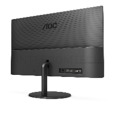 Монитор  27 AOC Q27V4EA черный {IPS 2560x1440 75Hz 4ms 178/178 250cd 20M:1 HDMI1.4 DisplayPort1.2 MM}