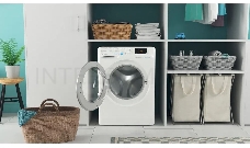 Стиральная машина Indesit BWSE 71252X WSV RU класс: A загр.фронтальная макс.:7кг белый