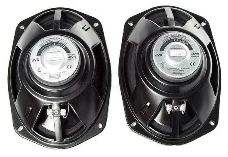 Колонки автомобильные JVC CS-J6930 400Вт 92дБ 4Ом 15x23см (6x9дюйм) (ком.:2кол.) коаксиальные трехполосные