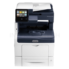 МФУ Xerox VersaLink C405DN (VLC405DN#), цветной лазерный принтер/сканер/копир/факс A4, 35 стр/мин, 600x600 dpi, 2048 Мб, ADF, дуплекс, подача: 700 лист., вывод: 250 лист., Post Script, Ethernet, USB, цветной ЖК-дисплей (Channels)