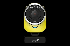 Интернет-камера Genius QCam 6000 желтая (Yellow) new package