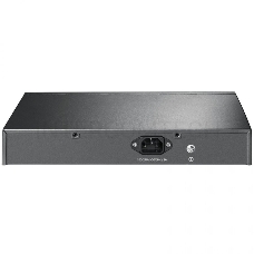 Коммутатор TP-LINK TL-SG1008MP 8-портовый настольный/монтируемый в стойку гигабитный коммутатор с 8 портами PoE+