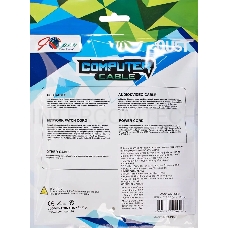 Кабель-адаптер Aopen USB 3.1 Type-Cm --> DP(m) 4K@60Hz, 1,8m IOpen <ACU422C-1.8M>