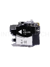 Струйный картридж Sakura LC3619Bk для Brother, черный, 68 мл., 3000 к.