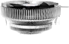 Кулер Cooler ID-Cooling DK-01 95W/PWM/ Intel 775,115*/AMD