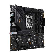 Материнская плата ASUS TUF GAMING B760M-E D4 Soc-1700 Intel B760 4xDDR4 mATX AC`97 8ch(7.1) 2.5Gg RAID+HDMI+DP
