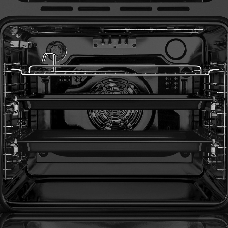 Электрический духовой шкаф MAUNFELD EOEM.769B, встраиваемый