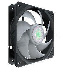 Кулера для корпуса 1 Ватт Cooler Master MASTERFAN SICKLEFLOW, 120mm, 4-Pin (PWM), ARGB