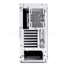 Корпус Fractal Design Meshify C White Tempered Glass FD-CA-MESH-C-WT-TGC  (700104)