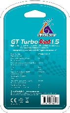 Термопаста Glacialtech GT TURBO RED 1.5 шприц 1.5гр.