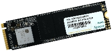 Накопитель SSD Apacer 512Gb M.2 AS2280P4 PCIe Gen3x4 MTBF 1.5M, 3D TLC, Retail (AP512GAS2280P4-1)