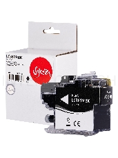 Струйный картридж Sakura LC3619Bk для Brother, черный, 68 мл., 3000 к.