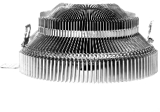 Кулер Cooler ID-Cooling DK-01 95W/PWM/ Intel 775,115*/AMD