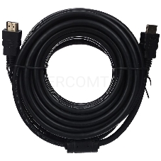 Кабель HDMI 19M/M ver 2.0, 15М, 2 фильтра  Aopen <ACG711D-15M>