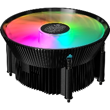 Кулер для процессора Cooler Master CPU Cooler A71C PWM, AMD, 95W, ARGB Fan, AlCu, 4pin, RGB Controller