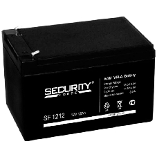 Батарея DELTA Security Force SF 1212 (12v 12Ah)