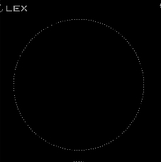 Панель варочная LEX EVH 320 BL  3000Вт 2конф. 48х265х495мм сенсор таймер