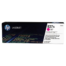 Тонер Картридж HP 827A CF303A пурпурный для HP CLJ Ent M880