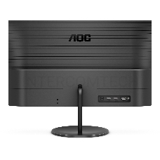 Монитор  27 AOC Q27V4EA черный {IPS 2560x1440 75Hz 4ms 178/178 250cd 20M:1 HDMI1.4 DisplayPort1.2 MM}