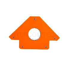 Уголок магнитный для сварки WESTER WMC75  829-004, углы  45°, 90°, 135°, 35кг