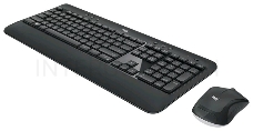 Клавиатура + Мышь MK540 Беспроводная Logitech Wireless Combo ADVANCED