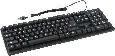 Клавиатура Keyboard SVEN Standard 301 USB чёрная SV-03100301UB