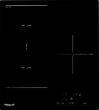 Индукционная варочная панель Weissgauff HI 430 BFZ