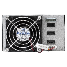 Корзина для HDD ExeGate EX291656RUS HS335-02 (универсальная, на 3*3,5/2.5 SATA HDD, занимает 2*5,25 отсека, RTL)