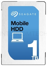 Жесткий диск Seagate Original SATA-III 1Tb ST1000LM035 (5400rpm) 128Mb 2.5