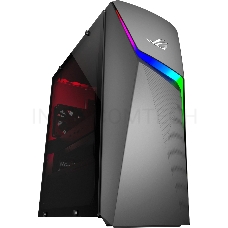 Компьютер ASUS G10CE-51040F009W Tower Intel Core i5 10400F(2.9Ghz)/8192Mb/512PCISSDGb/noDVD/Ext:nVidia GeForce GTX1650(4096Mb)/BT/WiFi/war 1y/8kg/Gray/W11