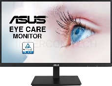 Монитор 27 Asus VA27DQSB, 27 IPS LCD monitor 16:9, FHD 1920x1080, 5ms(GTG), 250 cd/m2, 100M:1 (static 1000 :1), 178°(H), 178°(V), D-sub, HDMI, DP, USB hub, HAS, Pivot, Swivel, Tilt, Speakers 2Wx2, VESA 100x100 mm, black